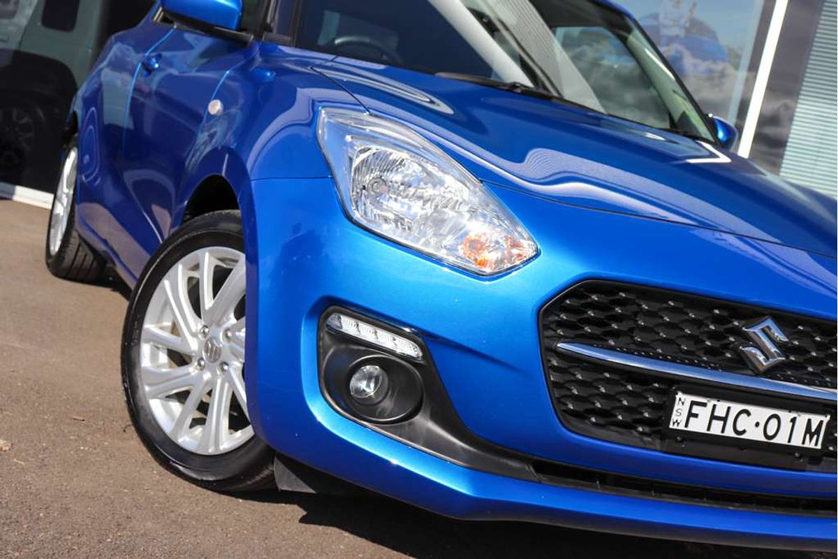 2023 Suzuki Swift GL AZ Series II