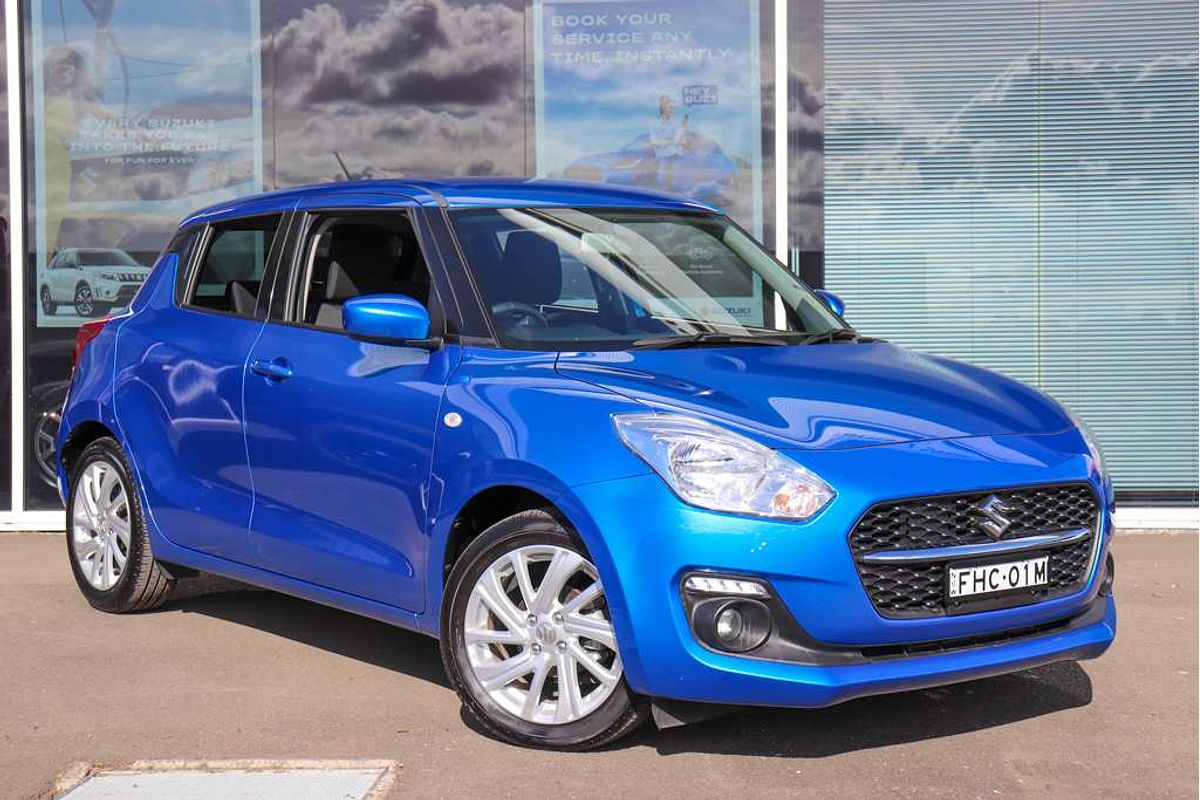 2023 Suzuki Swift GL AZ Series II