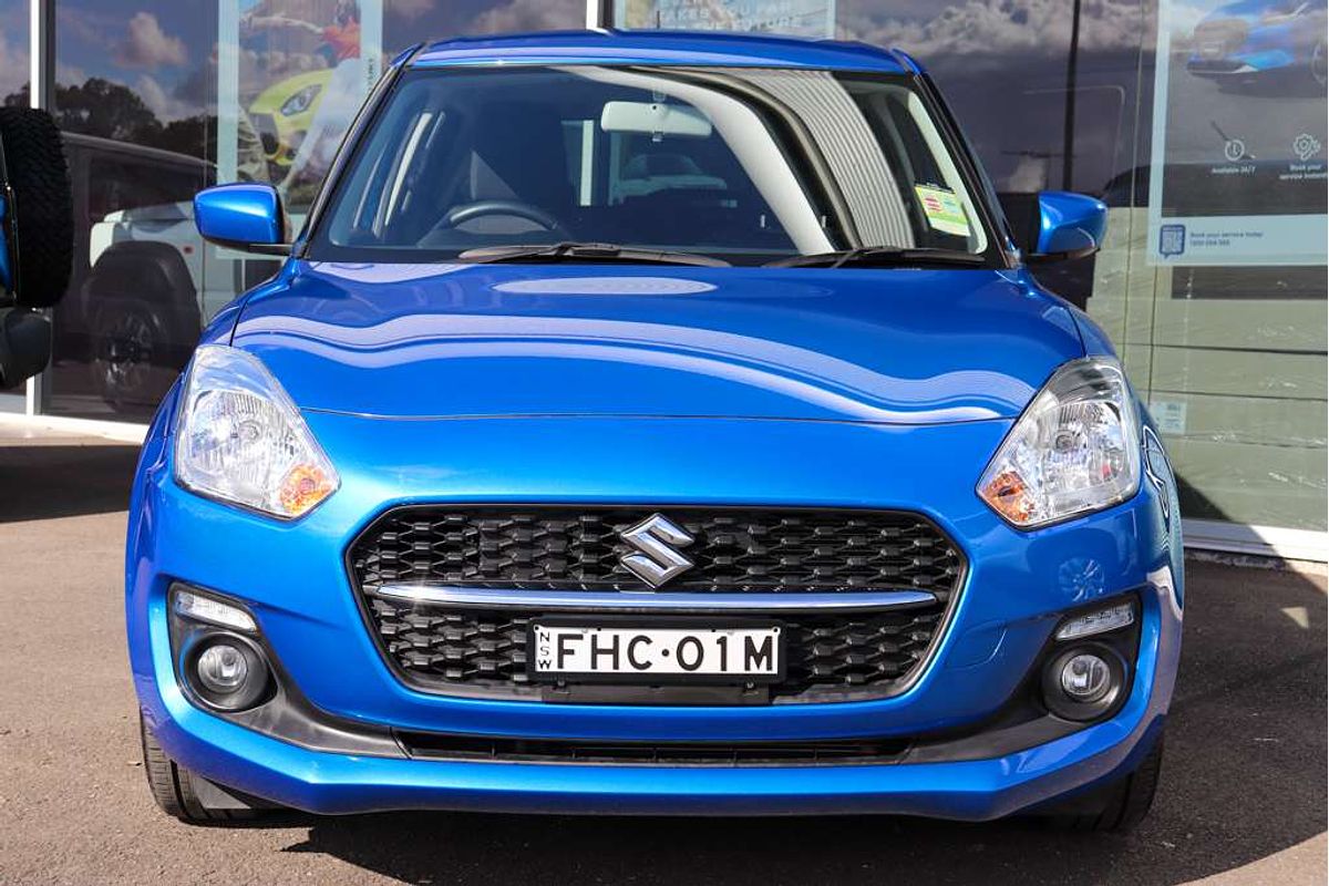 2023 Suzuki Swift GL AZ Series II