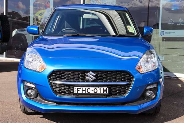 2023 Suzuki Swift GL AZ Series II