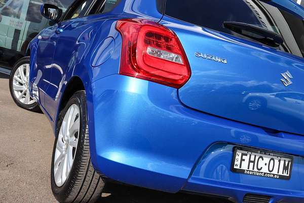 2023 Suzuki Swift GL AZ Series II
