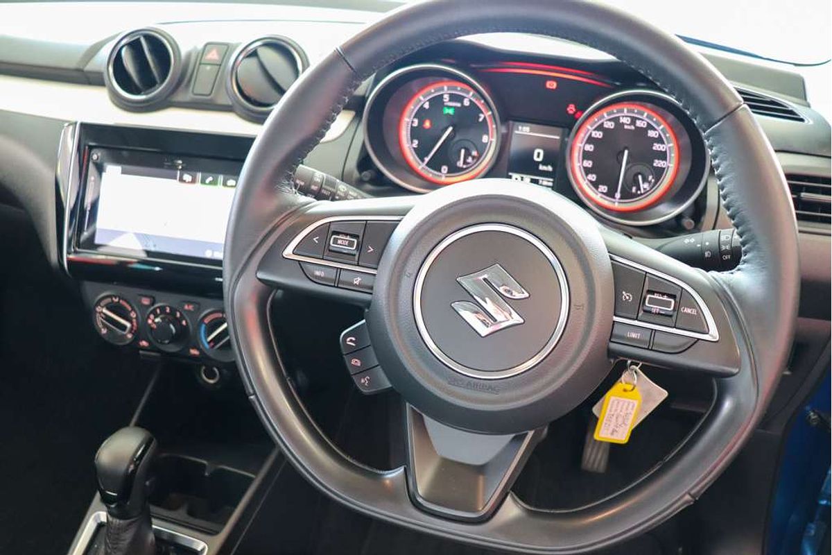 2023 Suzuki Swift GL AZ Series II