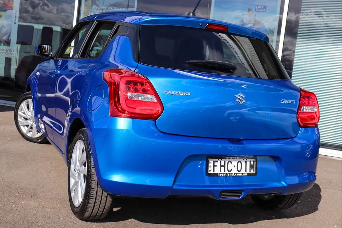 2023 Suzuki Swift GL AZ Series II