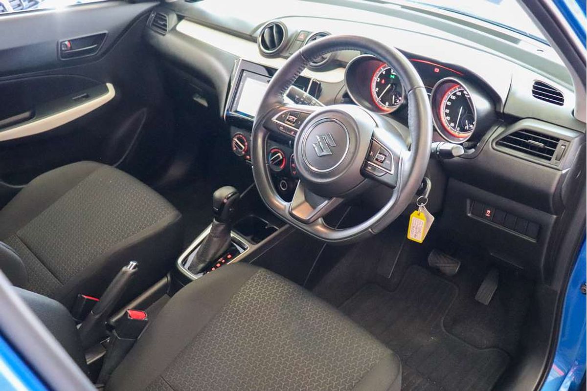 2023 Suzuki Swift GL AZ Series II