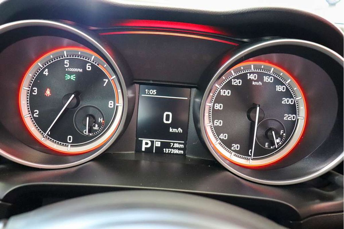 2023 Suzuki Swift GL AZ Series II