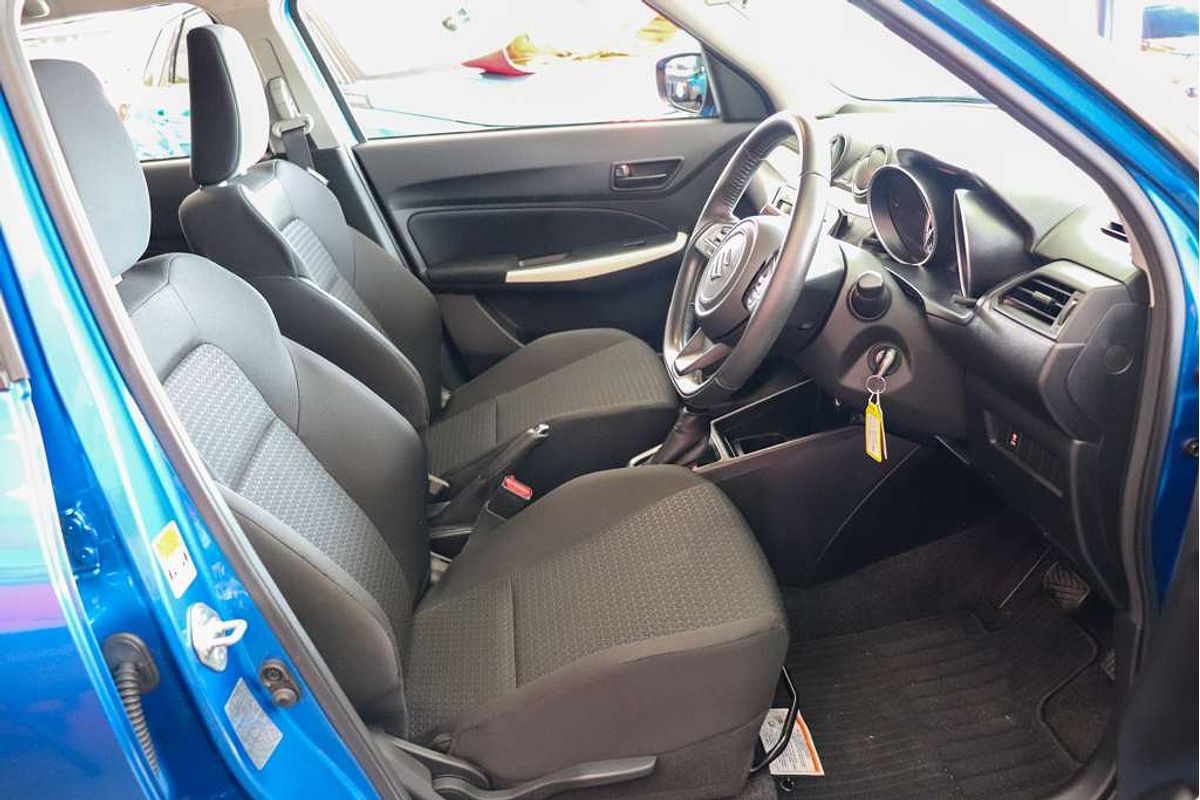 2023 Suzuki Swift GL AZ Series II