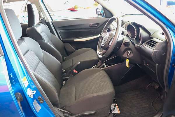 2023 Suzuki Swift GL AZ Series II