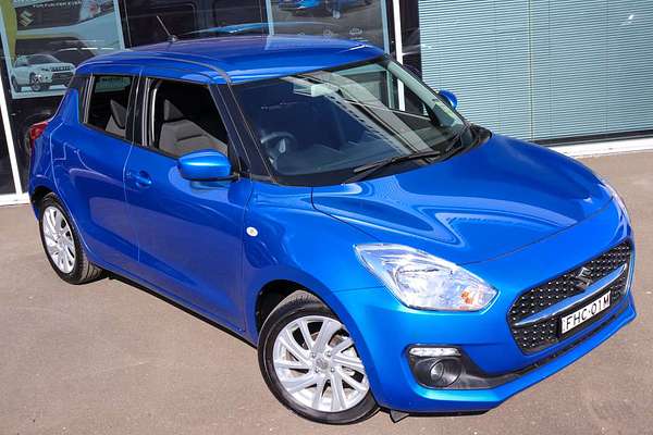 2023 Suzuki Swift GL AZ Series II