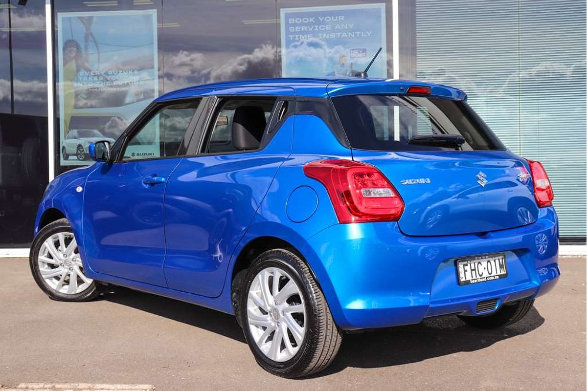2023 Suzuki Swift GL AZ Series II
