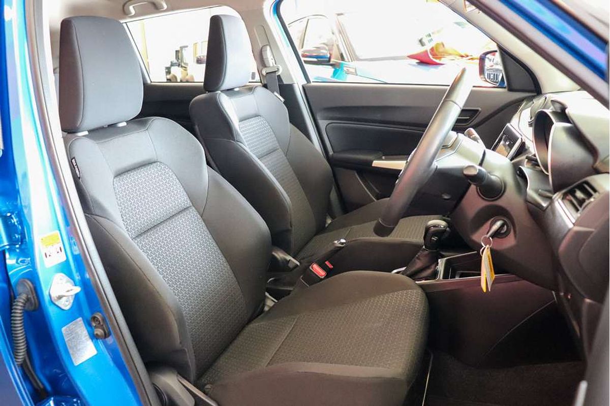 2023 Suzuki Swift GL AZ Series II