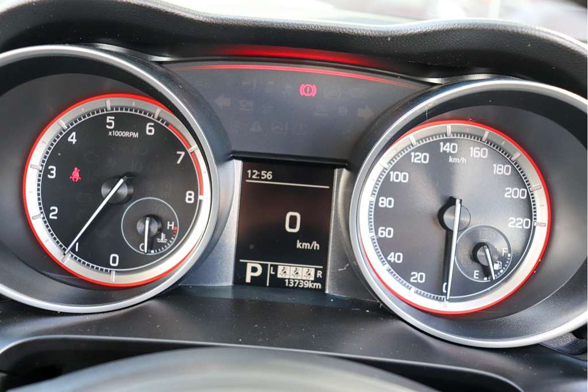 2023 Suzuki Swift GL AZ Series II