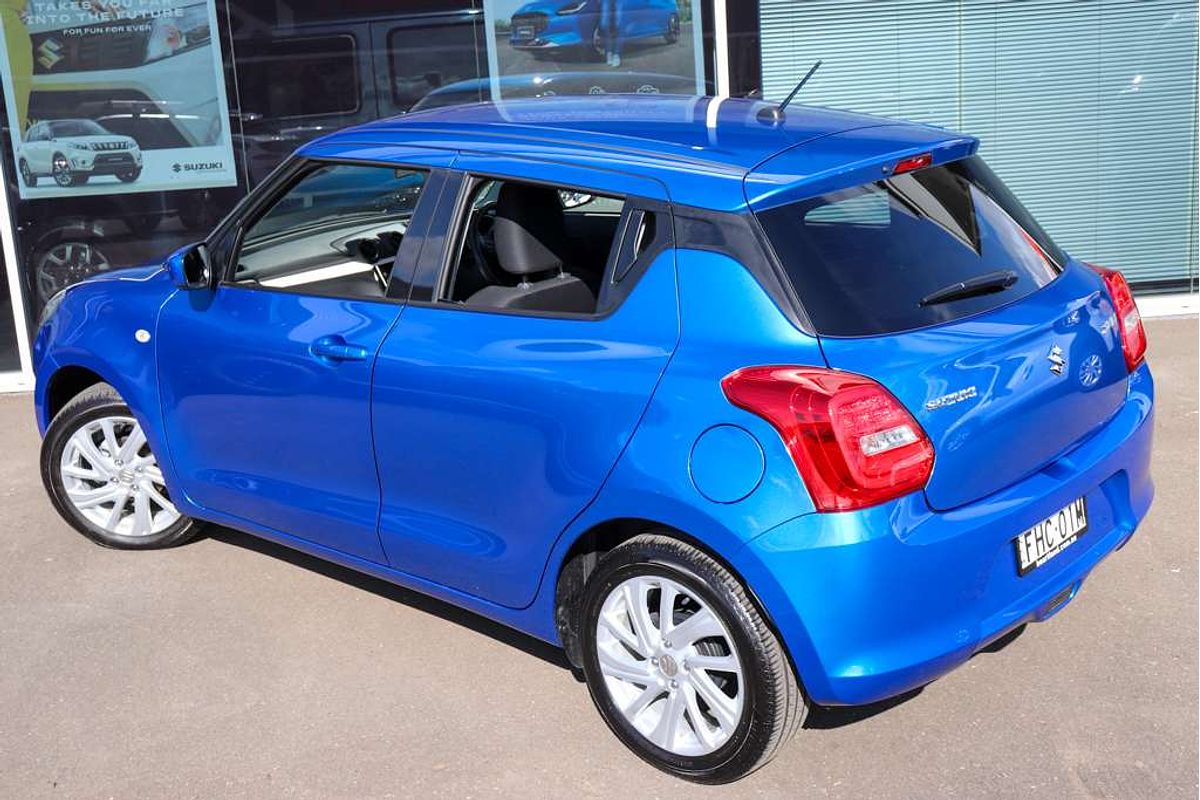 2023 Suzuki Swift GL AZ Series II