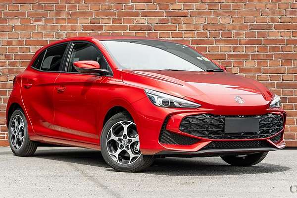 2025 MG MG3 Excite