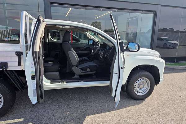 2020 Mitsubishi Triton GLX MR 4X4
