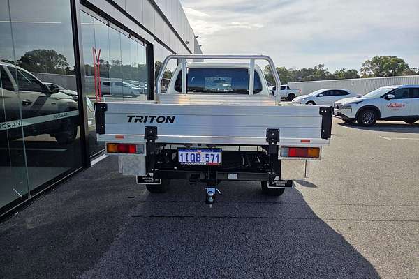 2020 Mitsubishi Triton GLX MR 4X4