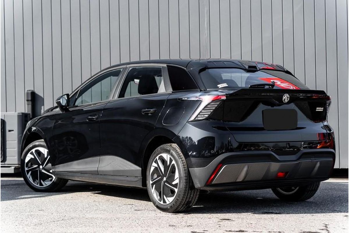 2025 MG MG4 Excite 51 125kW MEH32