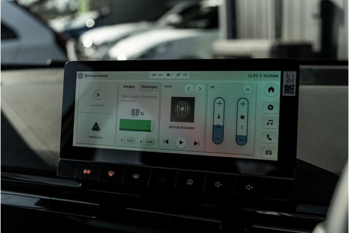 2025 MG MG4 Excite 51 125kW MEH32