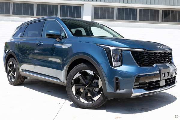 2025 Kia Sorento Sport+ MQ4 PE