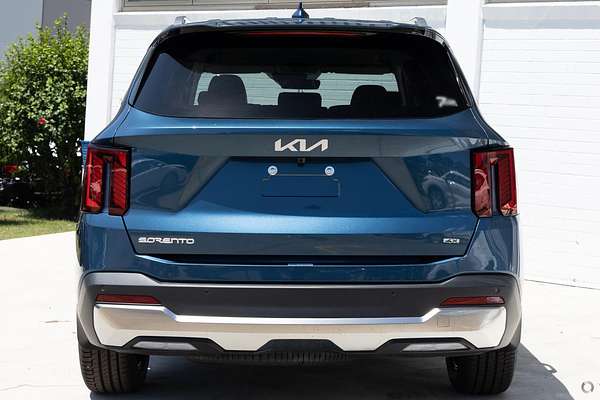 2025 Kia Sorento Sport+ MQ4 PE
