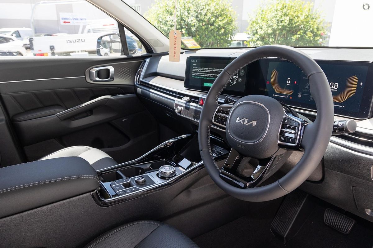 2025 Kia Sorento Sport+ MQ4 PE