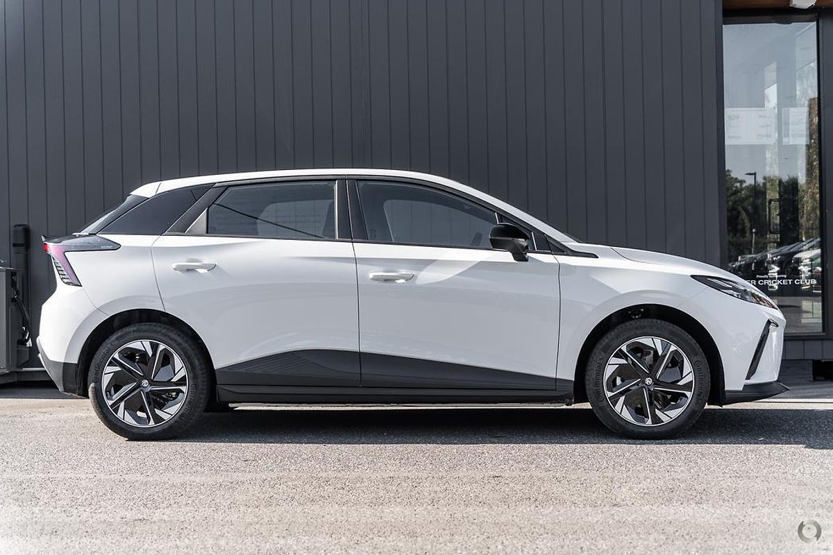 2025 MG MG4 Excite 51 125kW MEH32