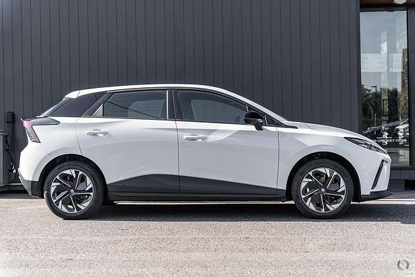 2025 MG MG4 Excite 51 125kW MEH32