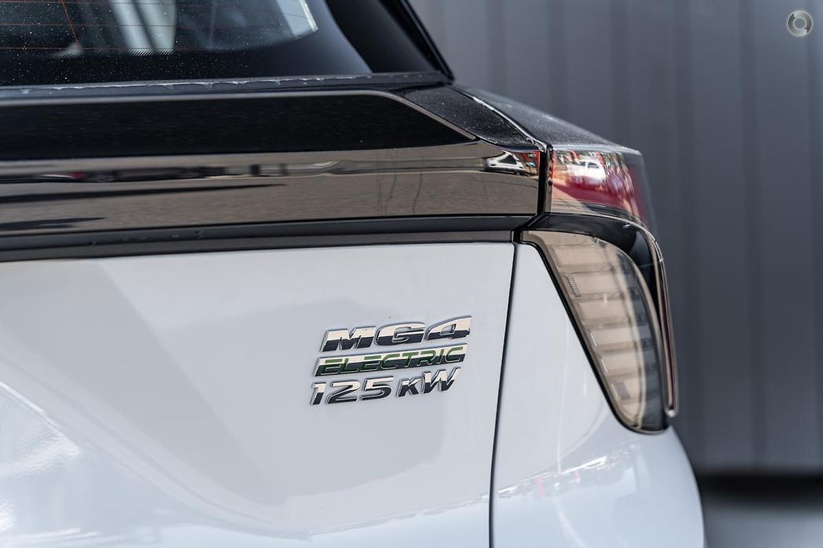 2025 MG MG4 Excite 51 125kW MEH32