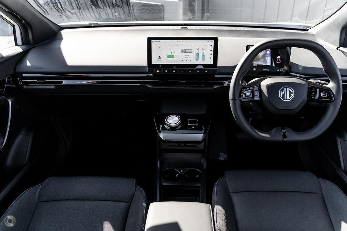 2025 MG MG4 Excite 51 125kW MEH32