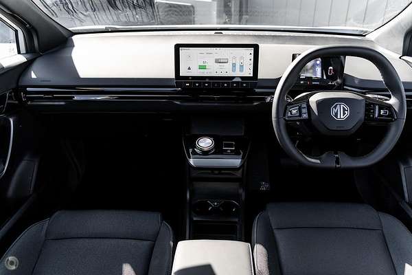 2025 MG MG4 Excite 51 125kW MEH32