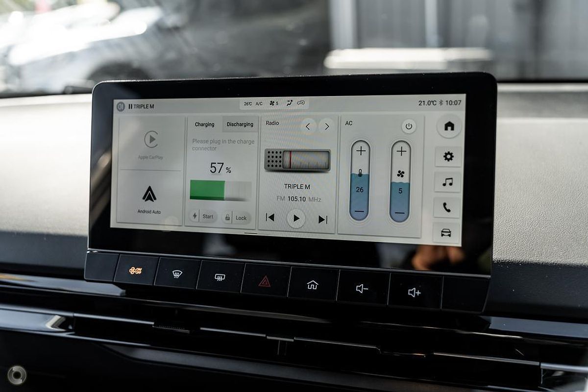 2025 MG MG4 Excite 51 125kW MEH32