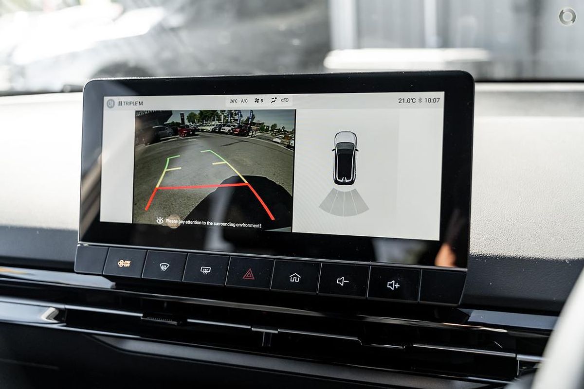 2025 MG MG4 Excite 51 125kW MEH32