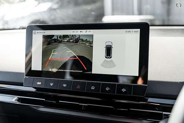 2025 MG MG4 Excite 51 125kW MEH32