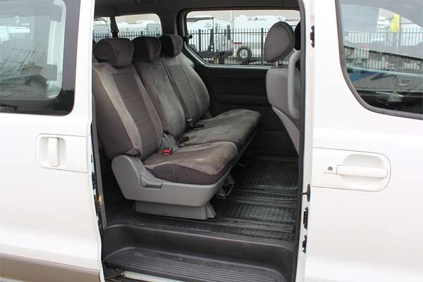 2014 Hyundai iMax TQ-W