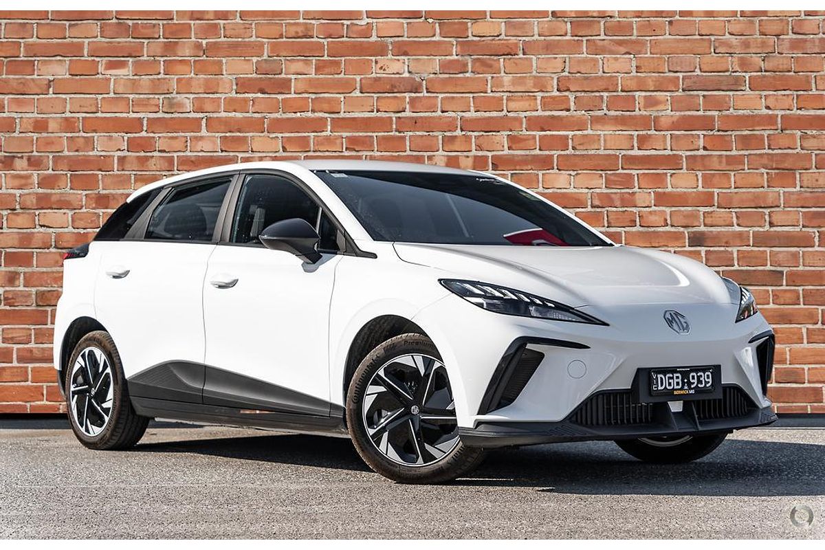 2025 MG MG4 Excite 51 125kW MEH32