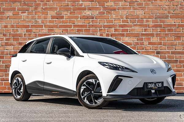2025 MG MG4 Excite 51 125kW MEH32