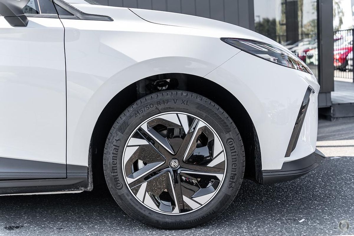 2025 MG MG4 Excite 51 125kW MEH32