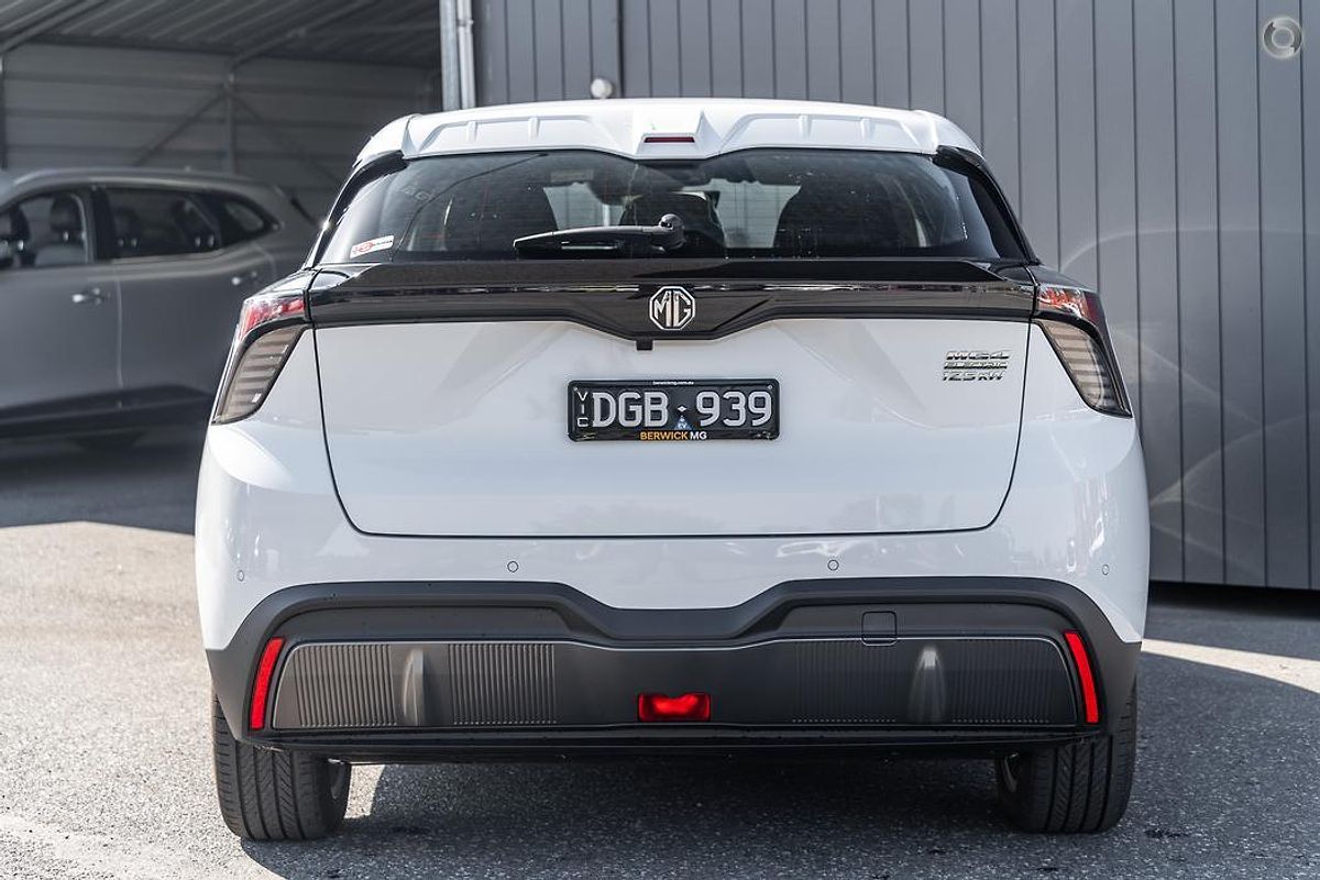 2025 MG MG4 Excite 51 125kW MEH32
