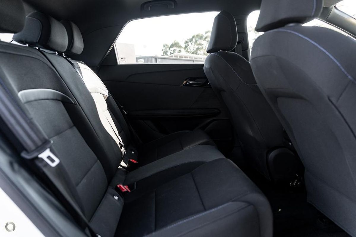 2025 MG MG4 Excite 51 125kW MEH32