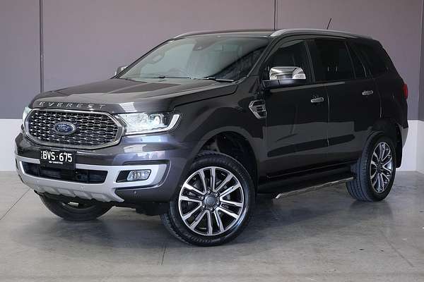 2022 Ford Everest Titanium UA II 2.0L