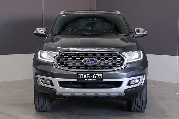 2022 Ford Everest Titanium UA II 2.0L