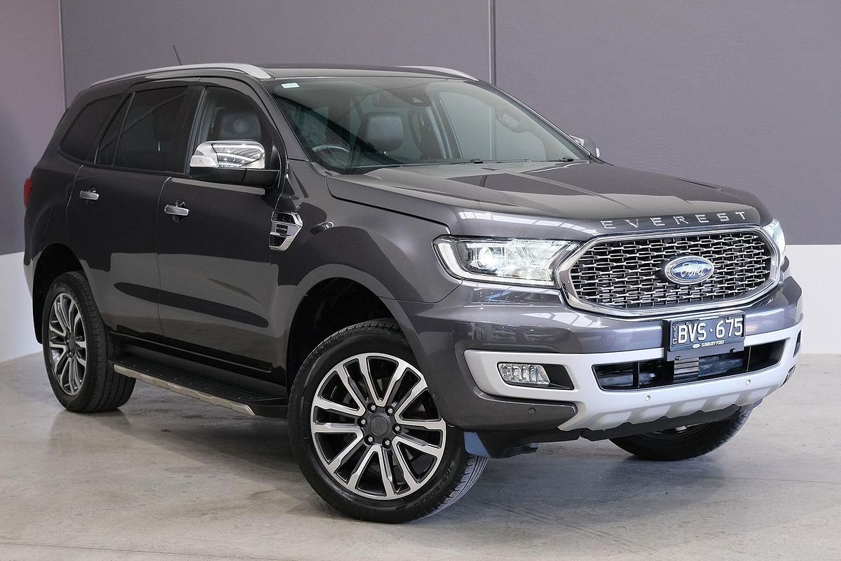 2022 Ford Everest Titanium UA II 2.0L