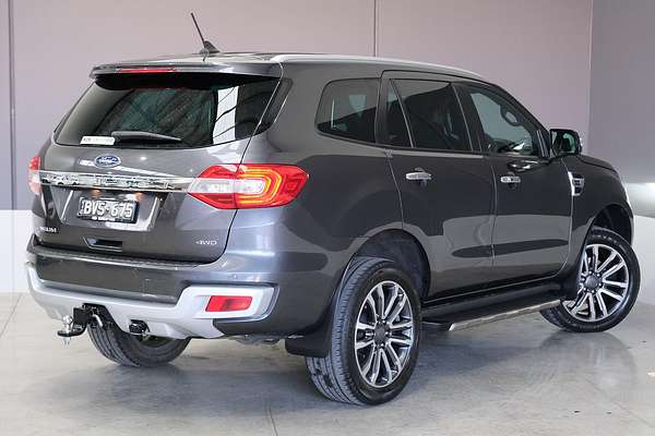 2022 Ford Everest Titanium UA II 2.0L