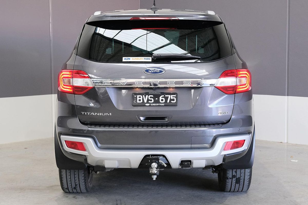 2022 Ford Everest Titanium UA II 2.0L
