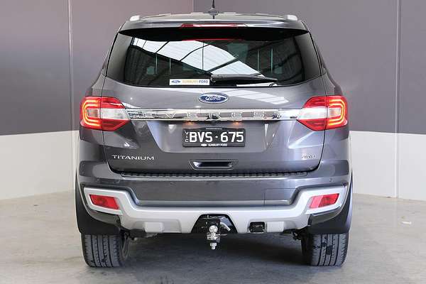 2022 Ford Everest Titanium UA II 2.0L