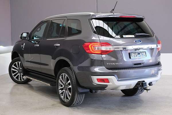 2022 Ford Everest Titanium UA II 2.0L