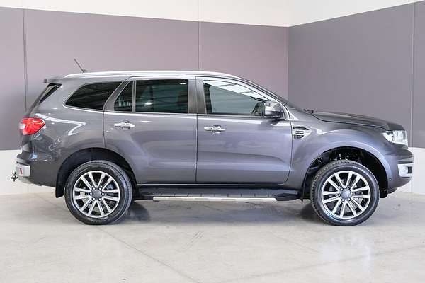 2022 Ford Everest Titanium UA II 2.0L