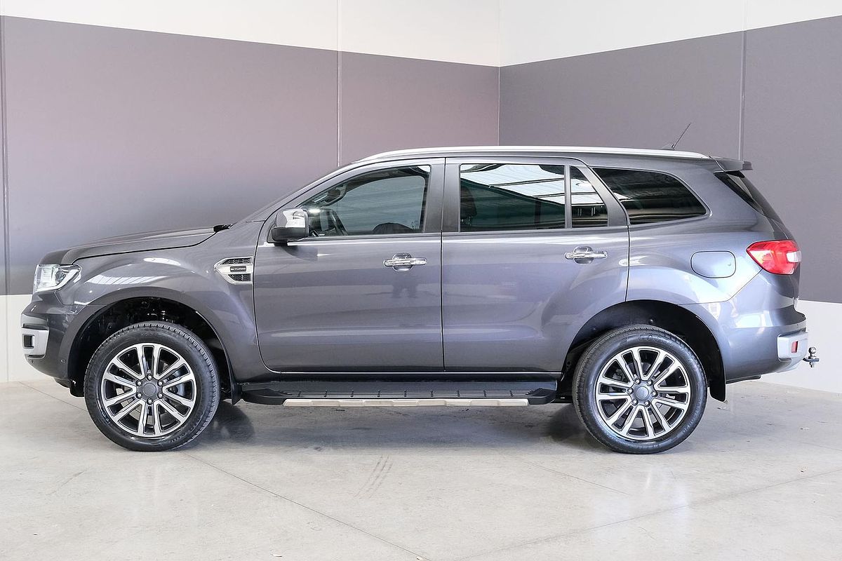 2022 Ford Everest Titanium UA II 2.0L