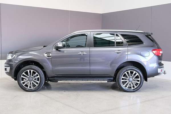 2022 Ford Everest Titanium UA II 2.0L