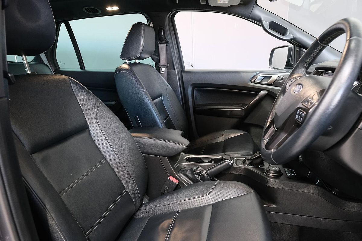 2022 Ford Everest Titanium UA II 2.0L