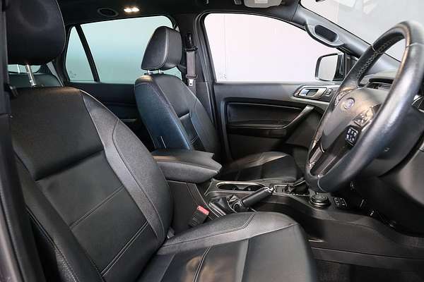 2022 Ford Everest Titanium UA II 2.0L